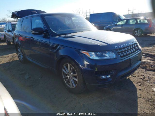  Salvage Land Rover Range Rover Sport