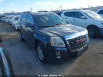  Salvage GMC Terrain