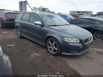  Salvage Volvo V50