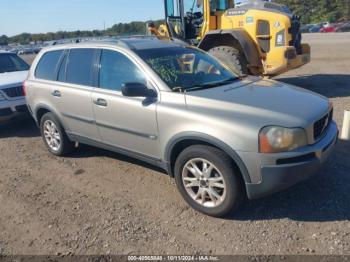  Salvage Volvo XC90