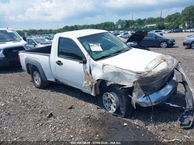  Salvage Chevrolet Colorado