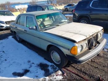  Salvage Mercedes-Benz 300gd