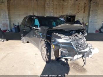  Salvage Chevrolet Traverse