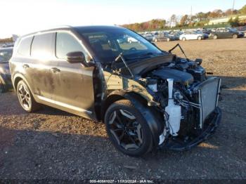  Salvage Kia Telluride