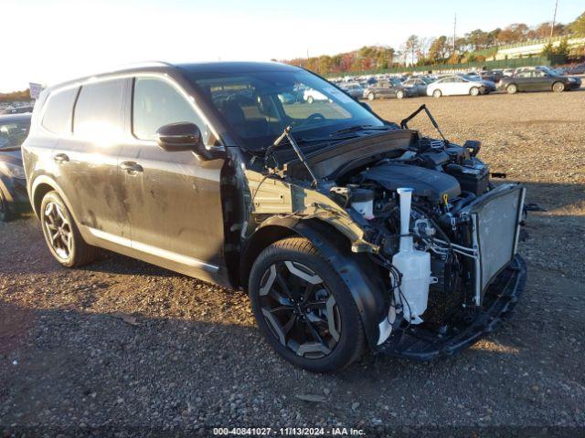  Salvage Kia Telluride