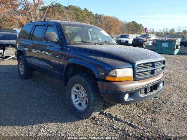  Salvage Dodge Durango