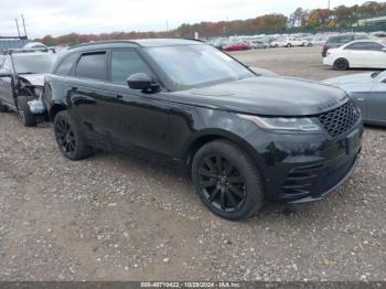  Salvage Land Rover Range Rover Velar