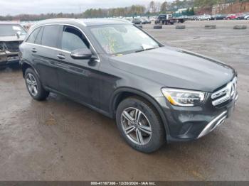  Salvage Mercedes-Benz GLC