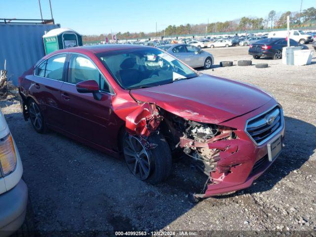  Salvage Subaru Legacy