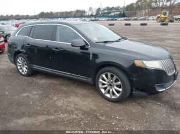  Salvage Lincoln MKT