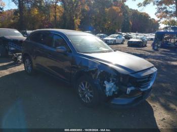  Salvage Mazda Cx