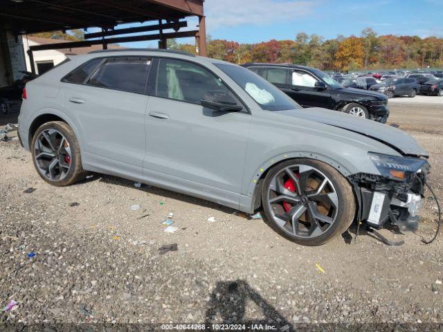  Salvage Audi Rs