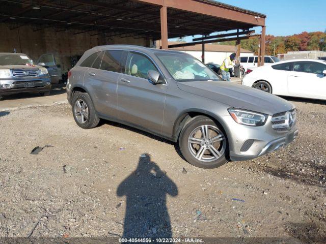  Salvage Mercedes-Benz GLC