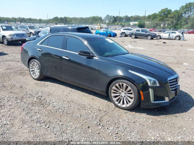  Salvage Cadillac CTS