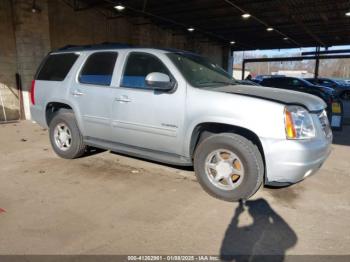  Salvage GMC Yukon