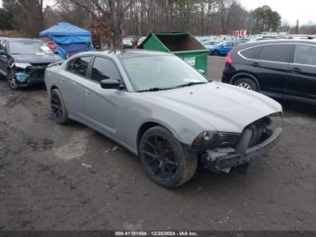  Salvage Dodge Charger