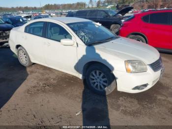  Salvage Mitsubishi Galant