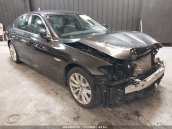  Salvage BMW 5 Series