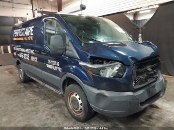  Salvage Ford Transit