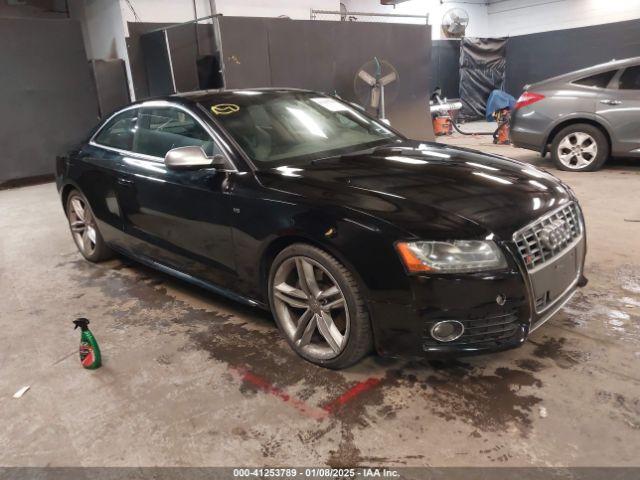  Salvage Audi S5