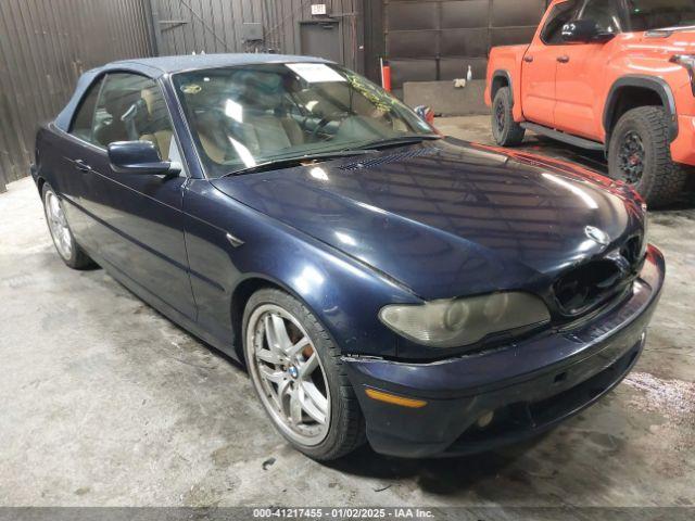  Salvage BMW 3 Series