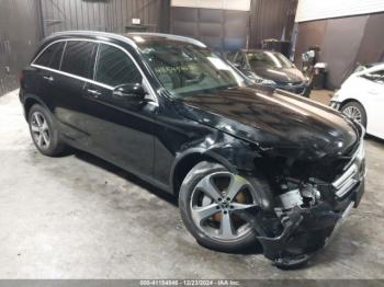  Salvage Mercedes-Benz GLC