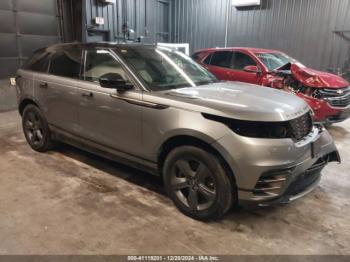  Salvage Land Rover Range Rover Velar