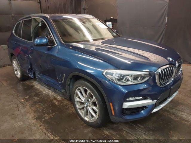  Salvage BMW X Series