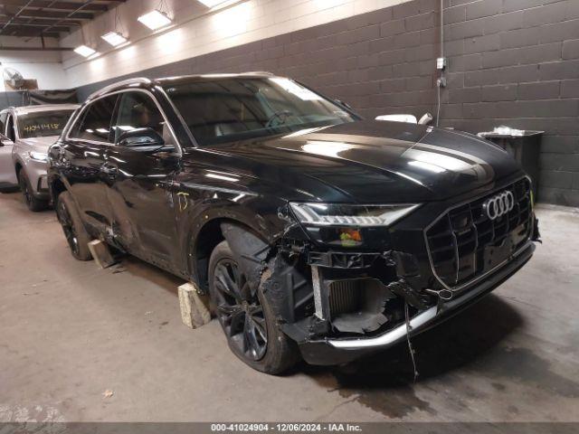  Salvage Audi Q8