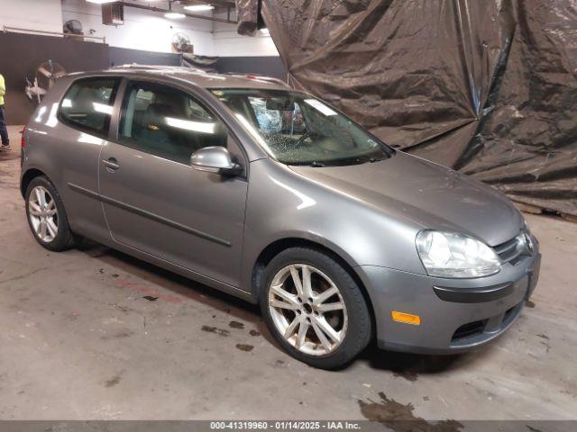  Salvage Volkswagen Rabbit