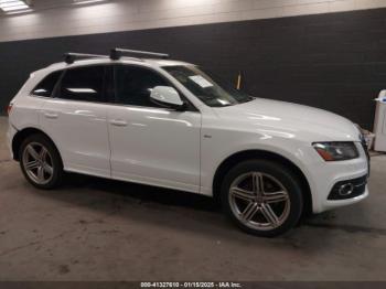  Salvage Audi Q5