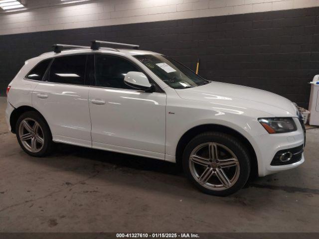  Salvage Audi Q5