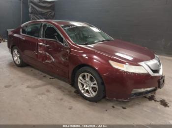  Salvage Acura TL