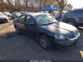  Salvage Mitsubishi Galant