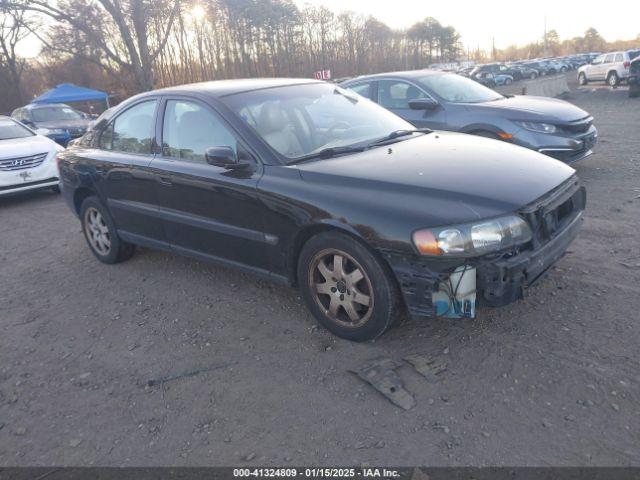  Salvage Volvo S60