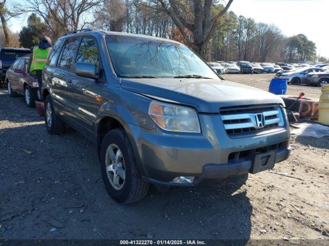  Salvage Honda Pilot