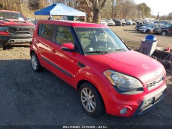  Salvage Kia Soul