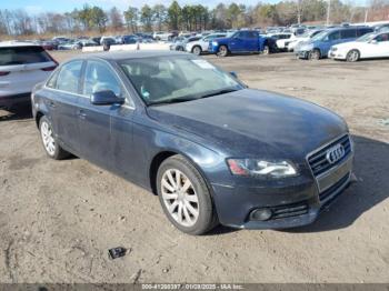  Salvage Audi A4