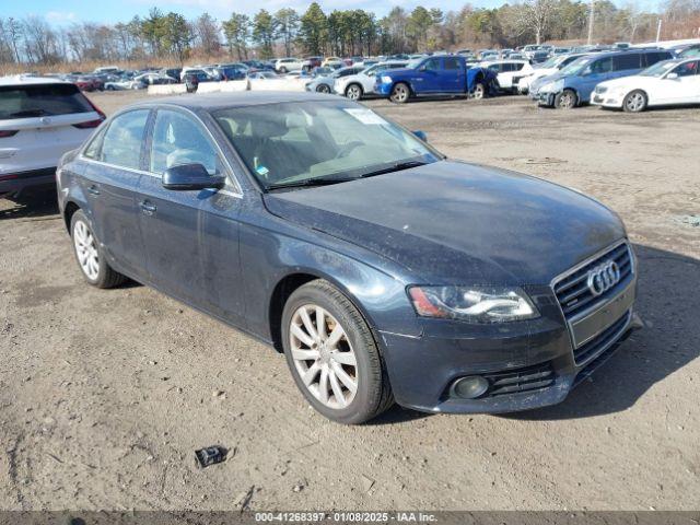  Salvage Audi A4