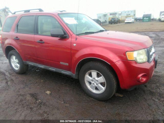  Salvage Ford Escape