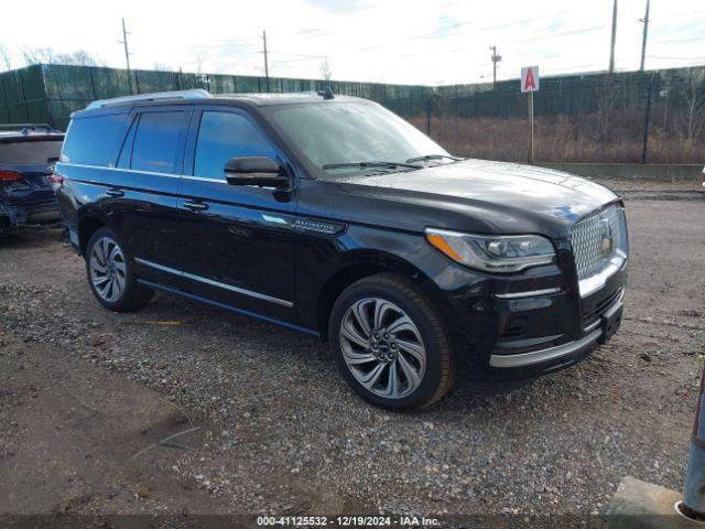  Salvage Lincoln Navigator