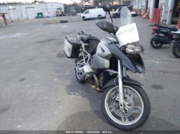  Salvage BMW R1200