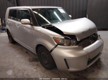  Salvage Scion xB