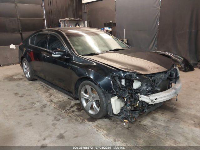  Salvage Acura TL