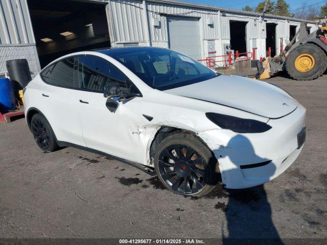  Salvage Tesla Model Y