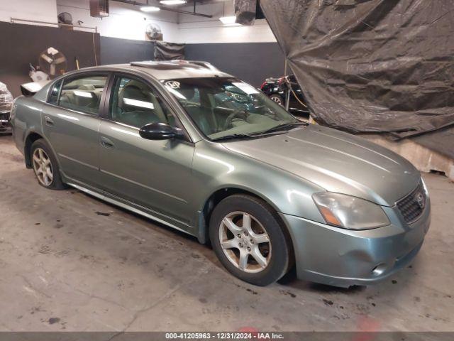  Salvage Nissan Altima