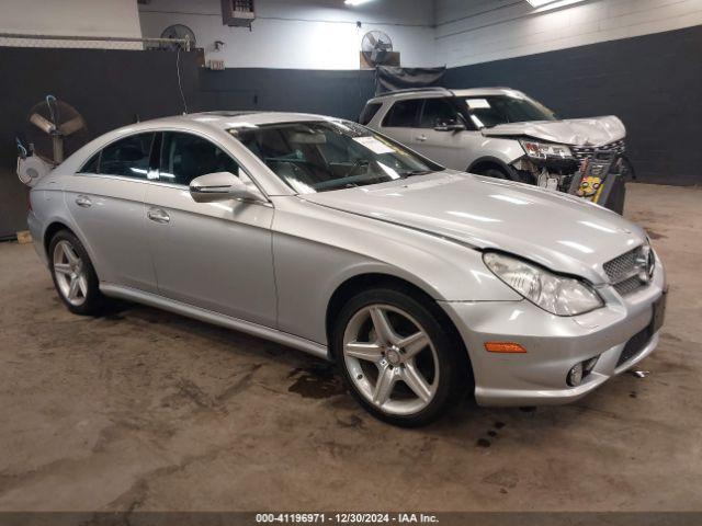  Salvage Mercedes-Benz Cls-class