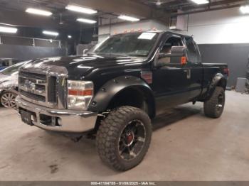  Salvage Ford F-350