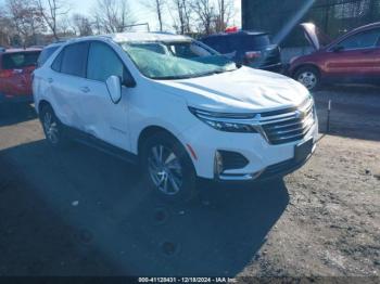  Salvage Chevrolet Equinox