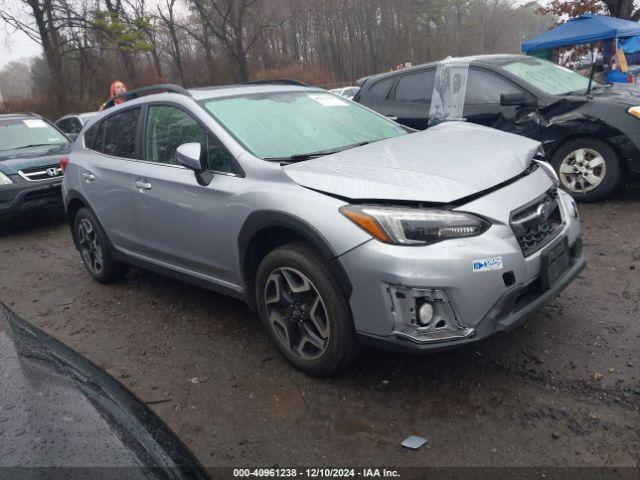  Salvage Subaru Crosstrek